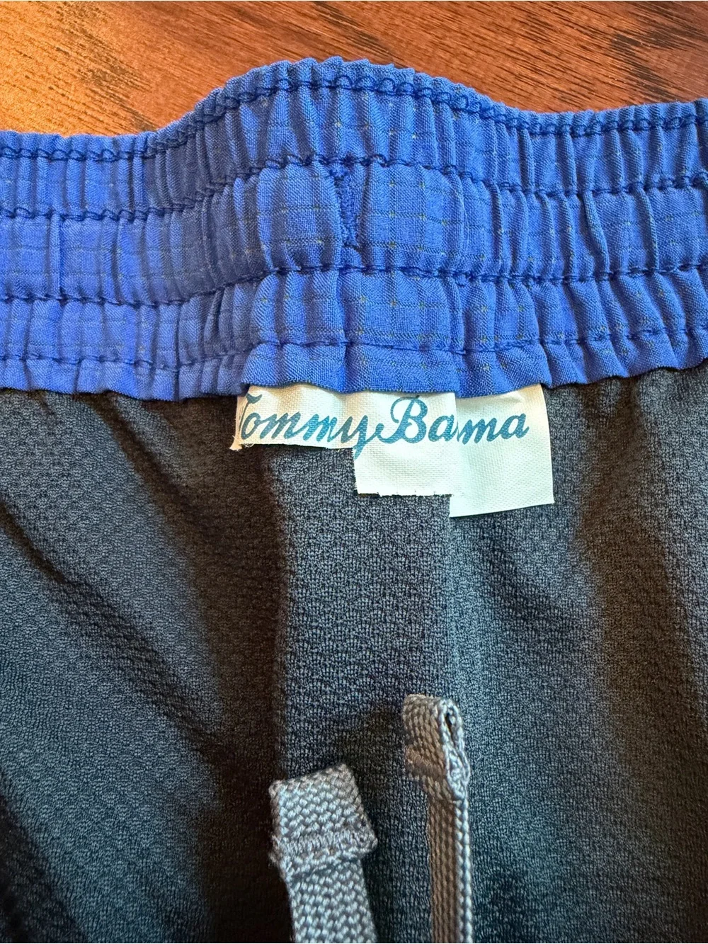 Tommy Bahama Royal Blue Swim Trunks
